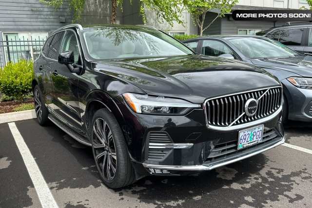 2023 Volvo Xc60 B5 Ultimate Bright Theme