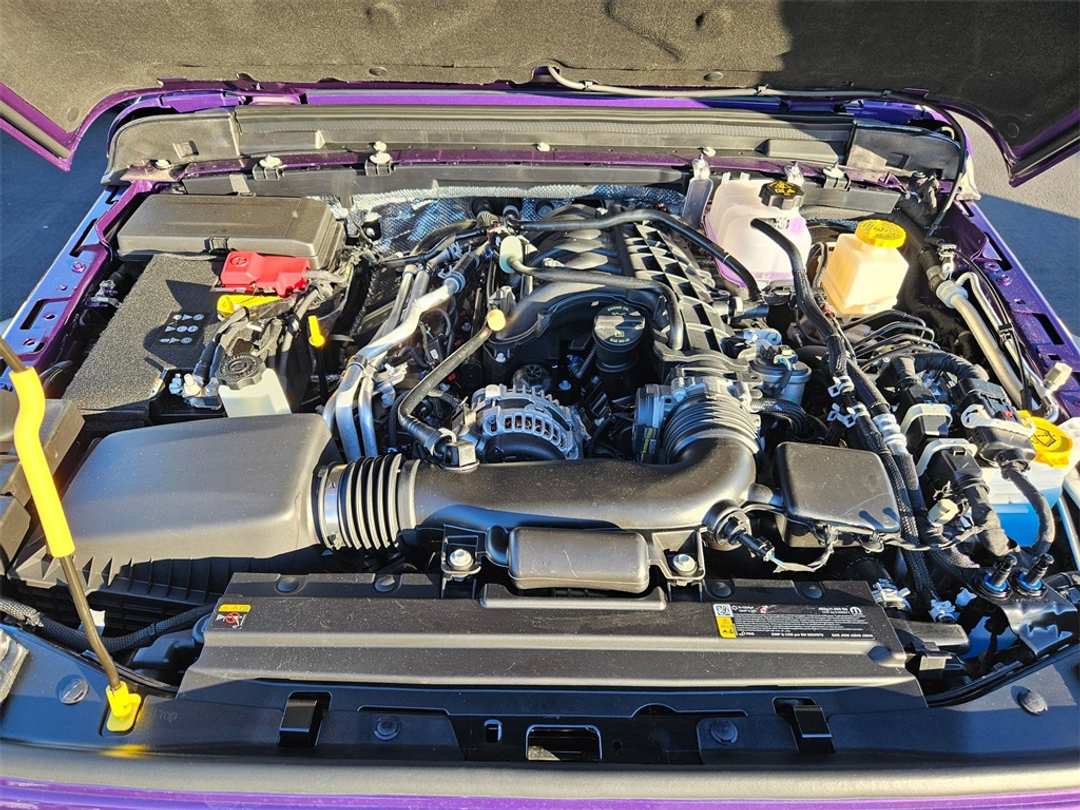 2026 Jeep Gladiator Sport - Image 36