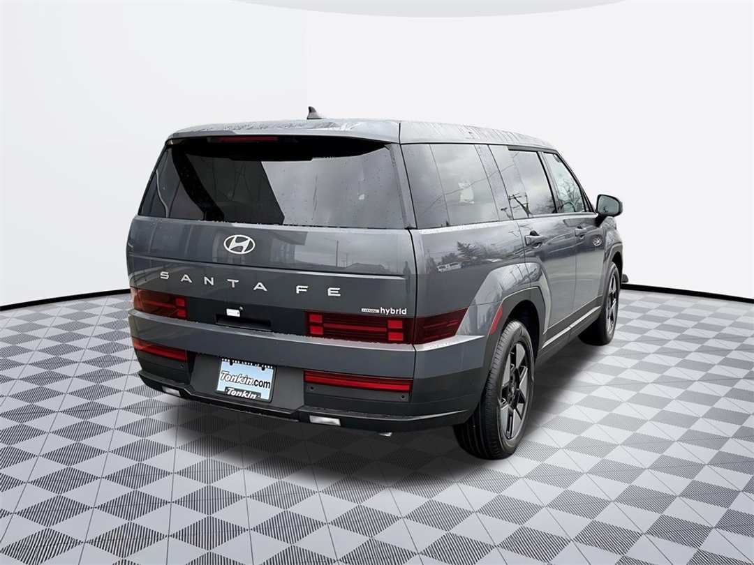 2026 Hyundai Santa Fe SE - Image 7