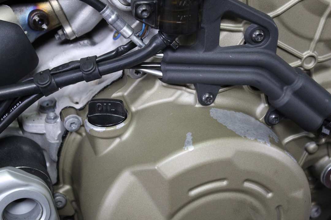 2021 Ducati Streetfighter V4 S - Image 14