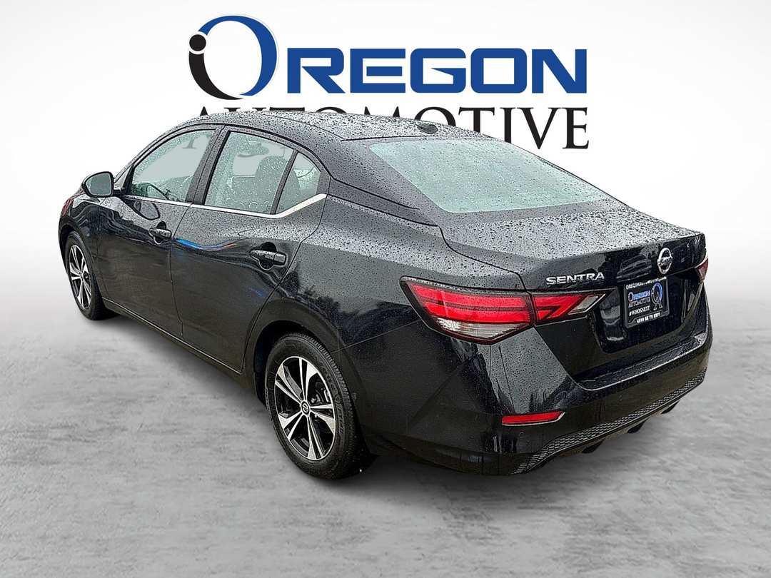 2022 Nissan Sentra SV - Image 3