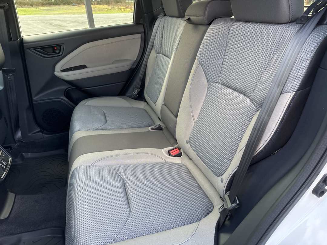 2026 Subaru Forester Premium - Image 17
