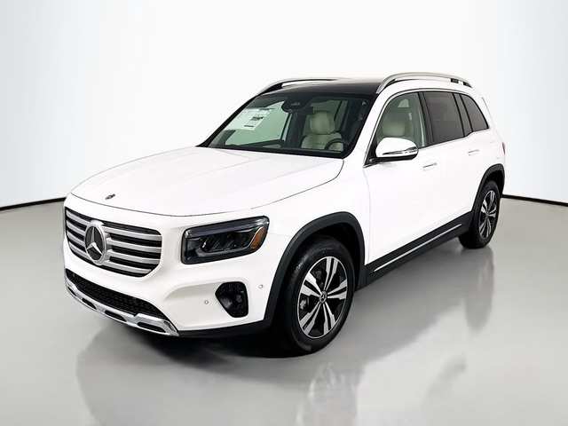 2025 Mercedes-Benz GLB GLB 250