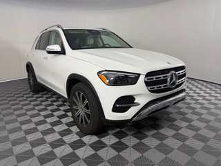 2025 Mercedes-Benz GLE 350