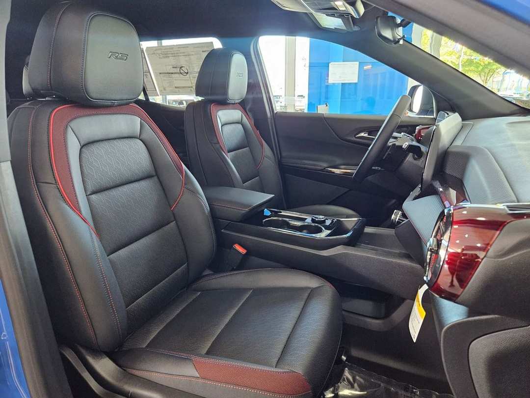 2026 Chevrolet Equinox RS - Image 35