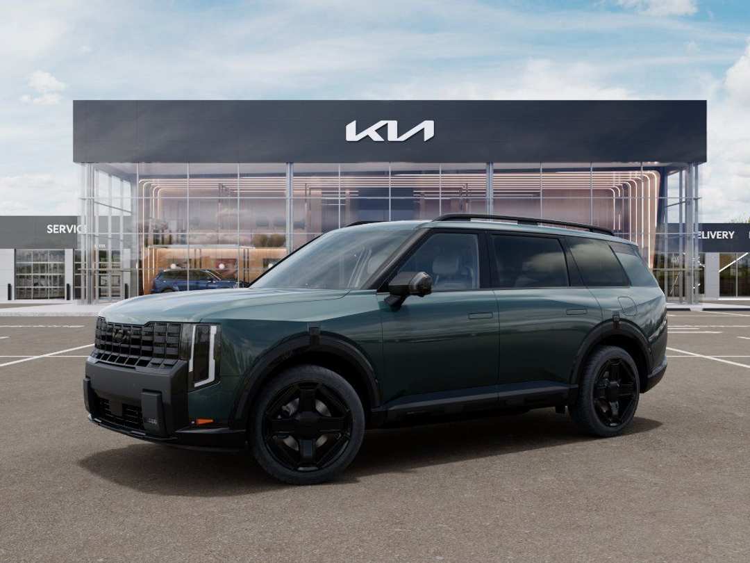 2027 Kia Telluride XLine SXPrestige - Image 3