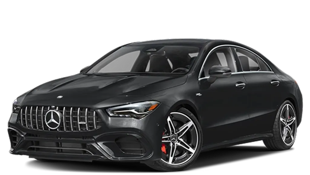 New 2026 Mercedes-Benz