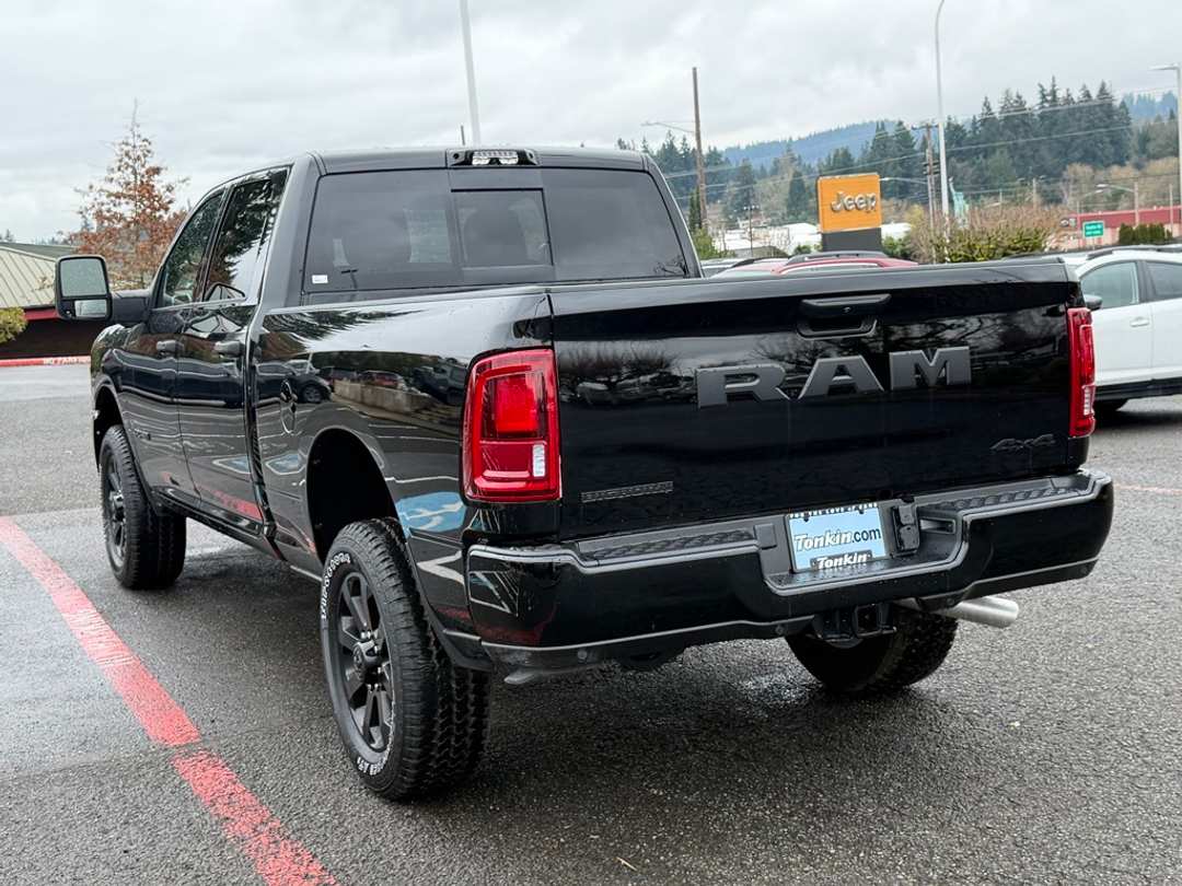 2026 Ram 2500 Big Horn - Image 6
