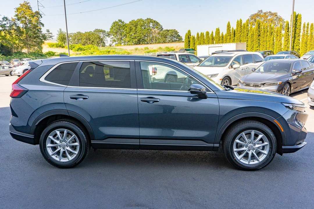 2026 Honda CR-V EX - Image 4