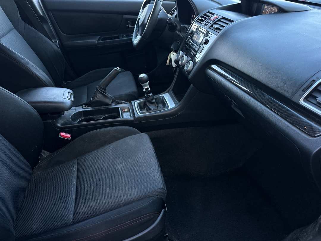 2015 Subaru Impreza WRX - Image 14