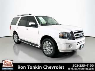 2014 Ford Expedition Limited