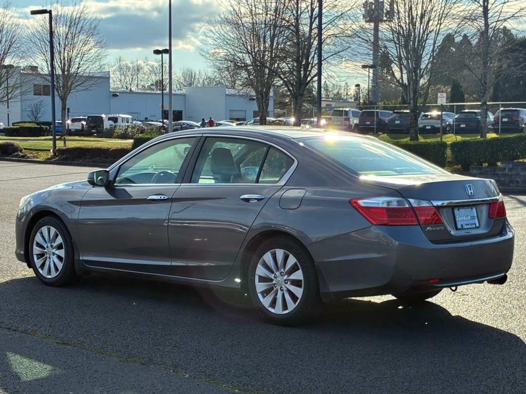 2015 Honda Accord EXL - Image 5