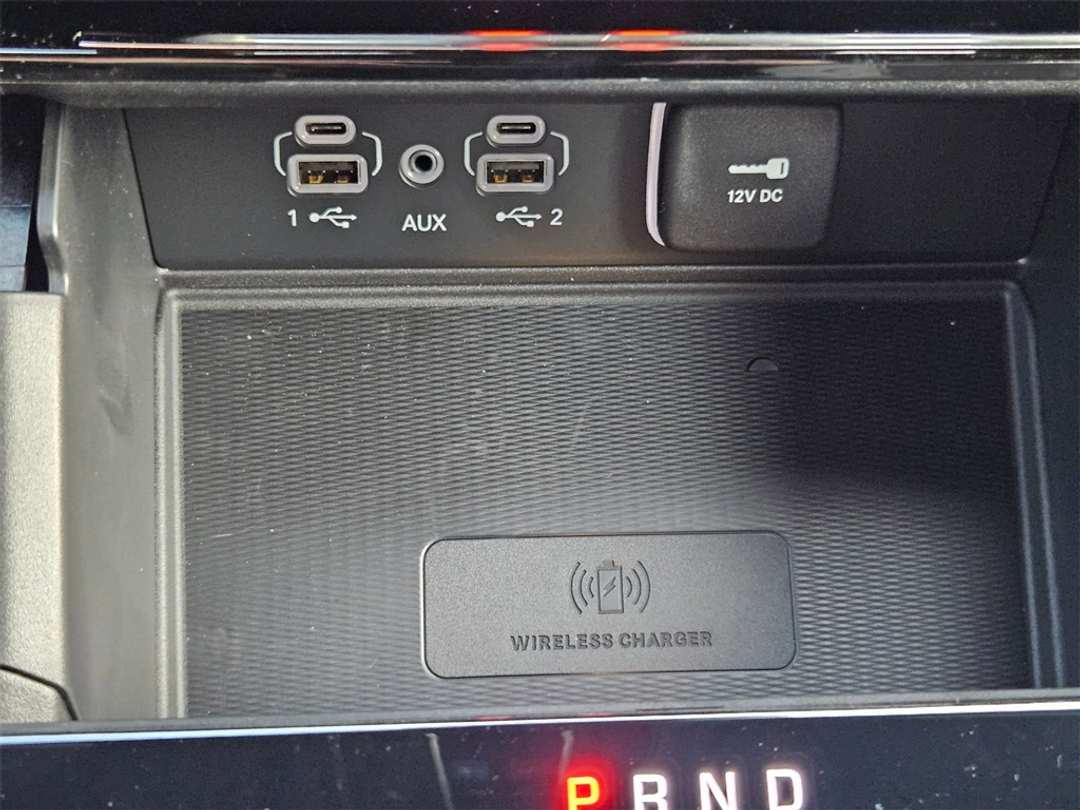 2025 Jeep Grand Cherokee Altitude X - Image 25