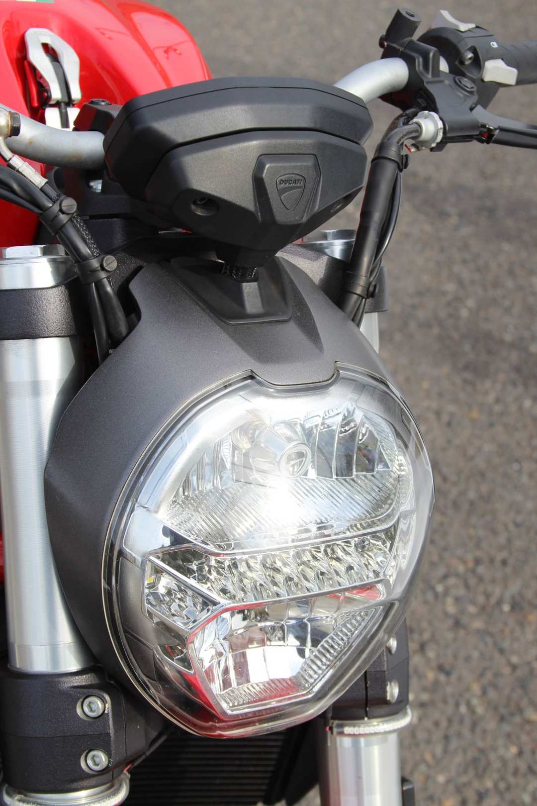 2018 Ducati Monster 821 - Image 3