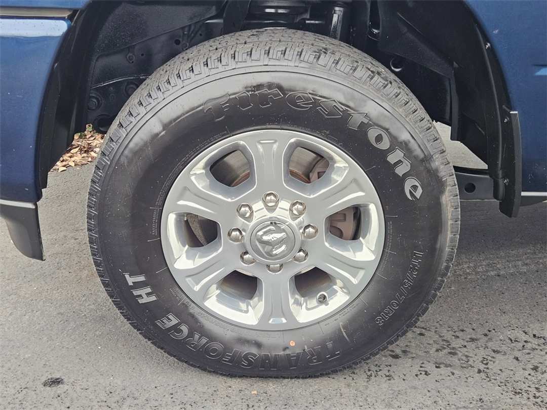 2022 Ram 3500 Big Horn - Image 42