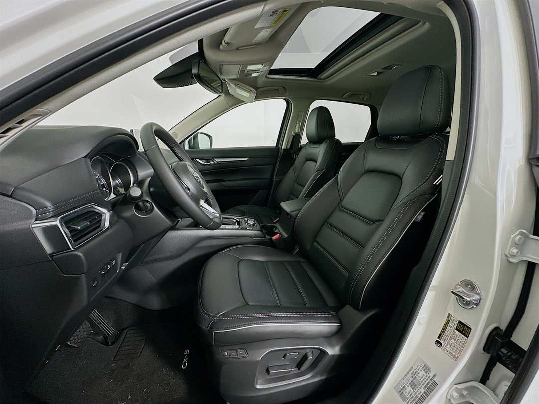 2025 MAZDA CX-5 2.5 S Preferred Package - Image 20
