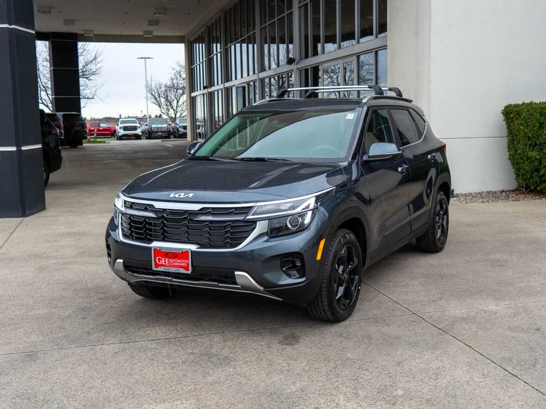 2026 Kia Seltos EX - Image 3