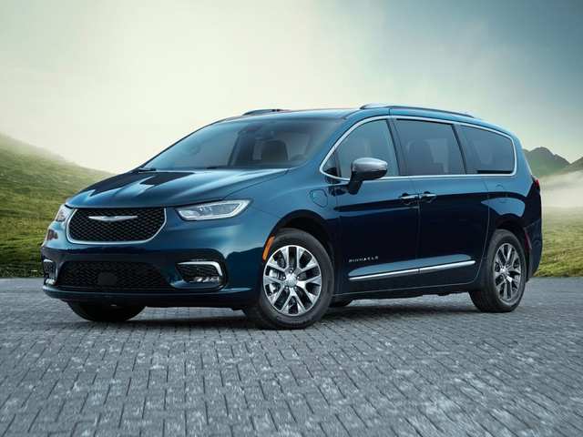 2022 Chrysler Pacifica Touring L