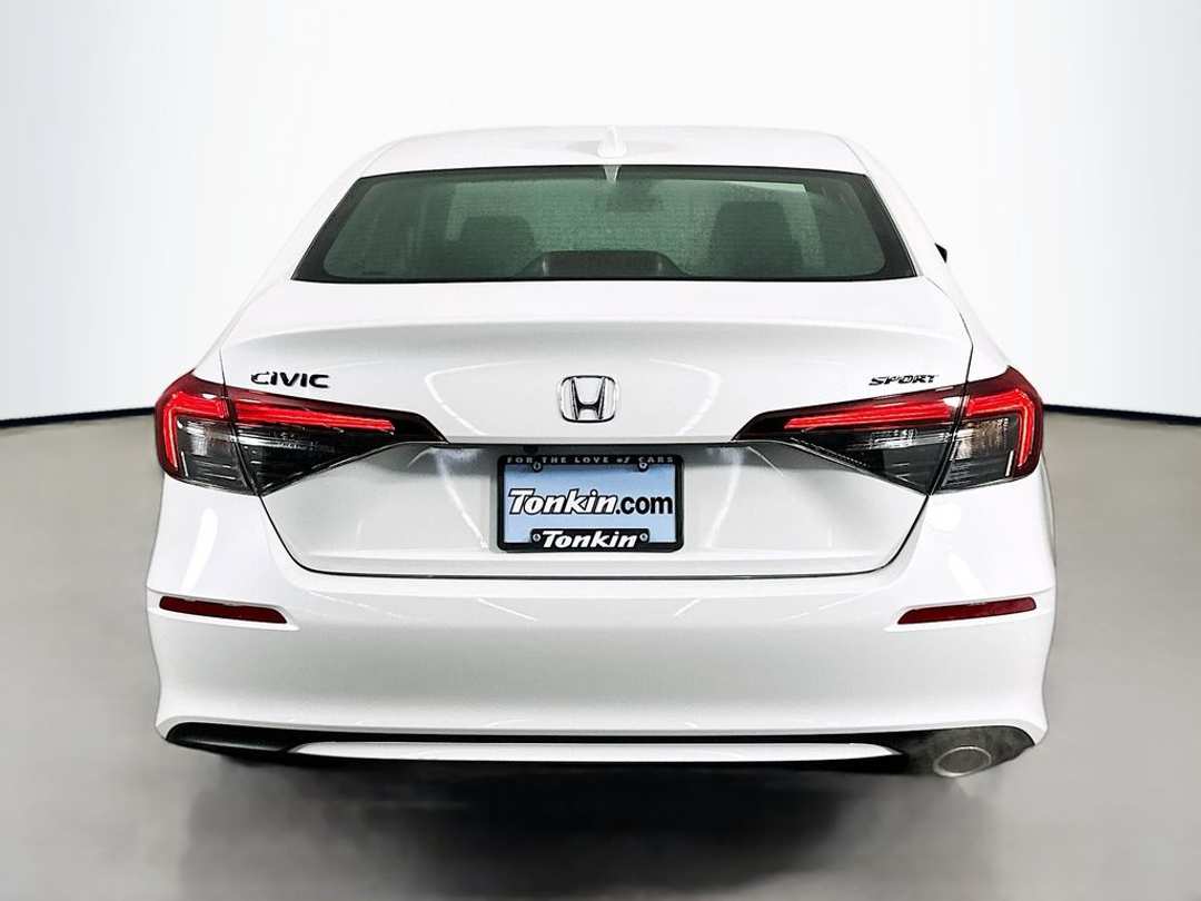 2026 Honda Civic Sport - Image 6