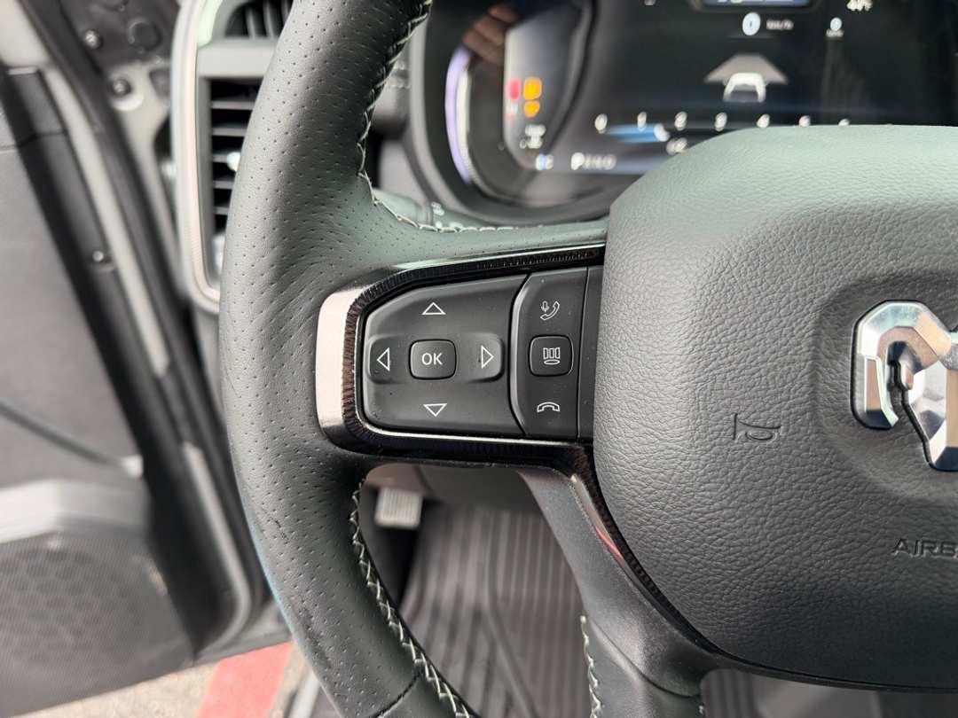 2026 Ram 2500 Rebel - Image 17