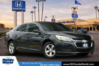 2016 Chevrolet Malibu Limited LS