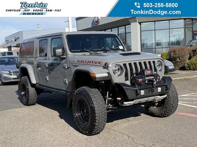 2021 Jeep Gladiator Mojave