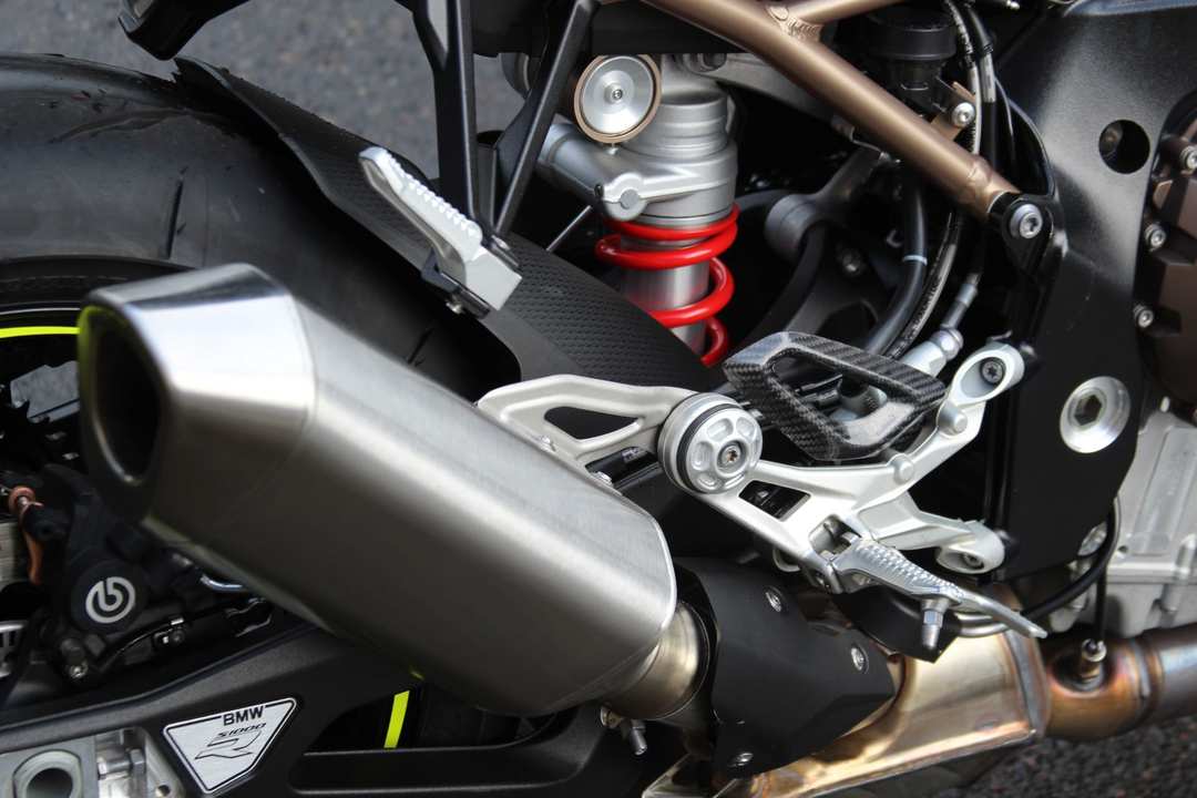 2023 BMW S 1000 R - Image 8