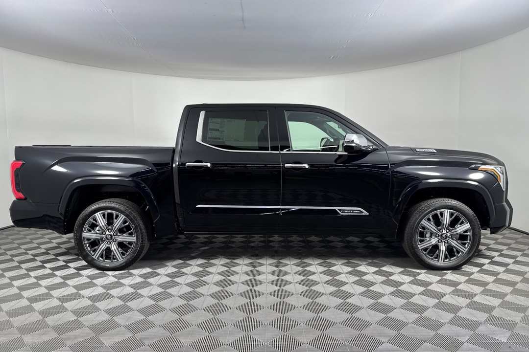 2026 Toyota Tundra Capstone - Image 3