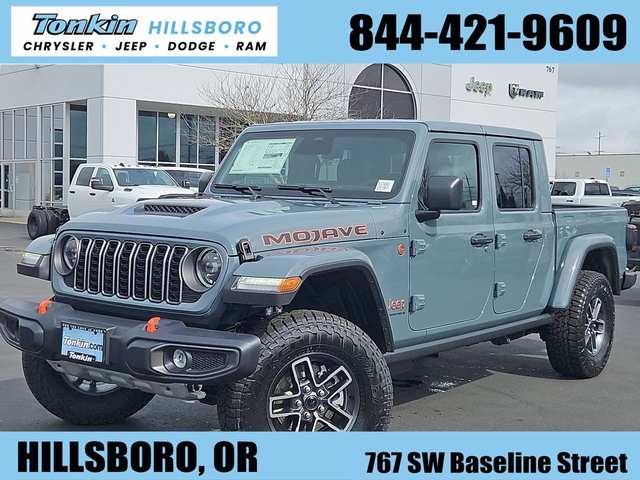 2026 Jeep Gladiator Mojave