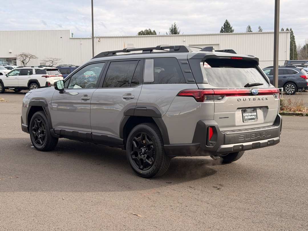 2026 Subaru Outback Limited - Image 6