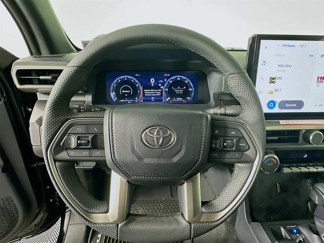 2026 Toyota Tacoma TRD Sport - Image 11