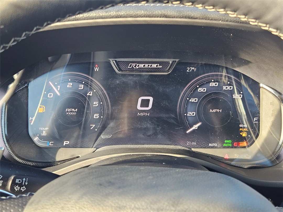 2026 Ram 1500 Rebel - Image 16