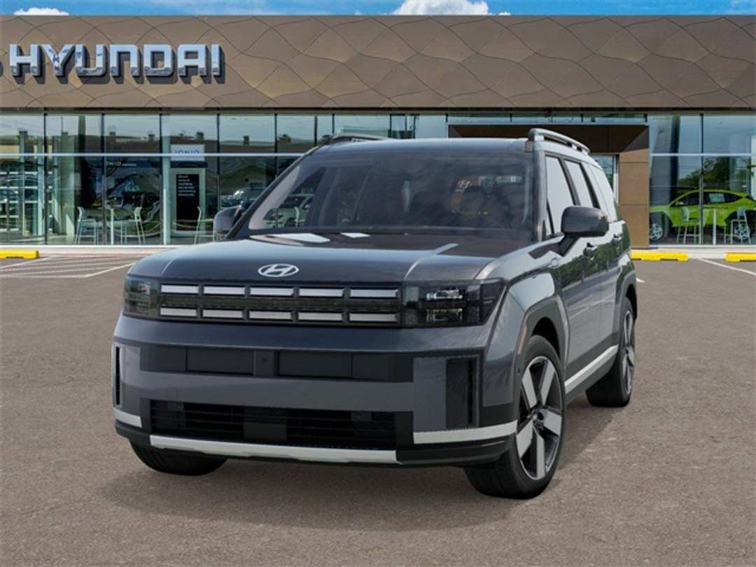 2026 Hyundai Santa Fe Limited - Image 6