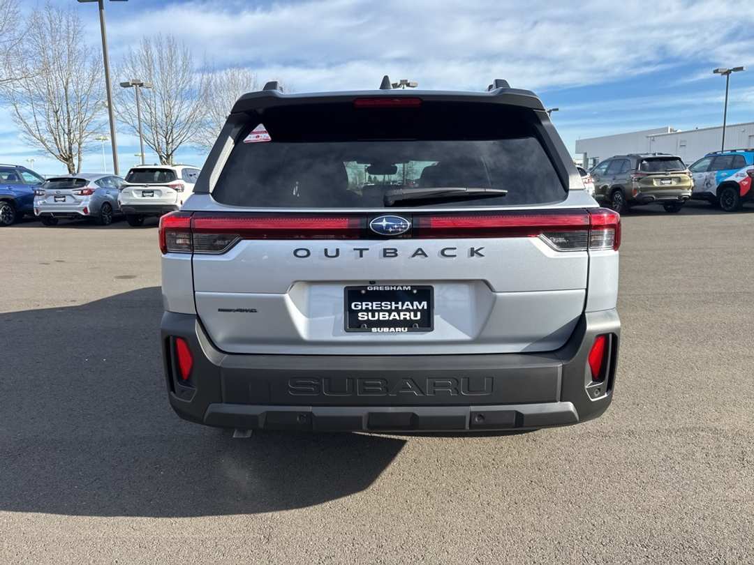 2026 Subaru Outback Limited - Image 6
