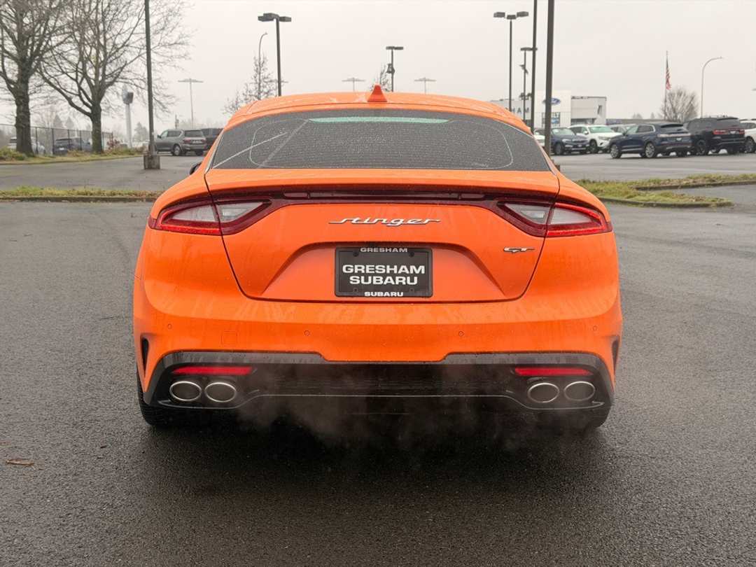 2019 Kia Stinger GTS - Image 6
