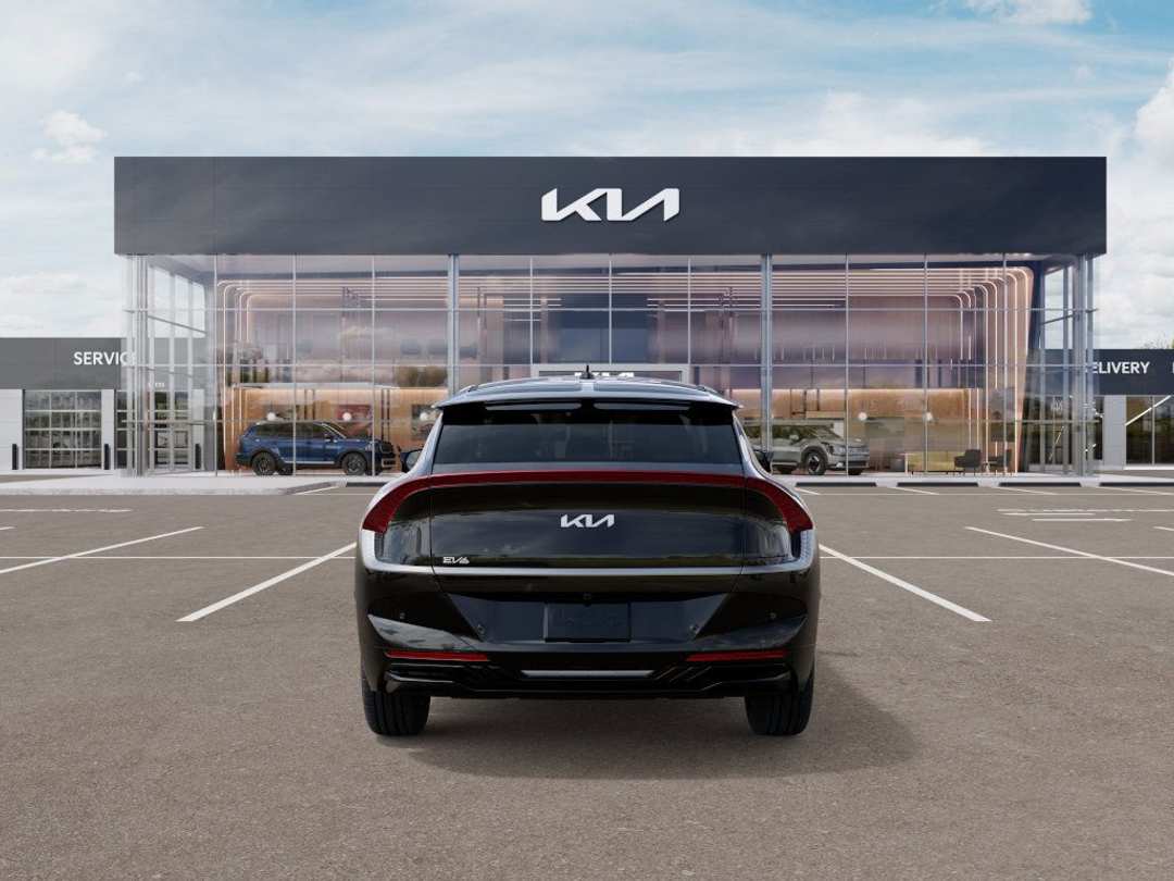 2025 Kia Ev6 Wind - Image 5