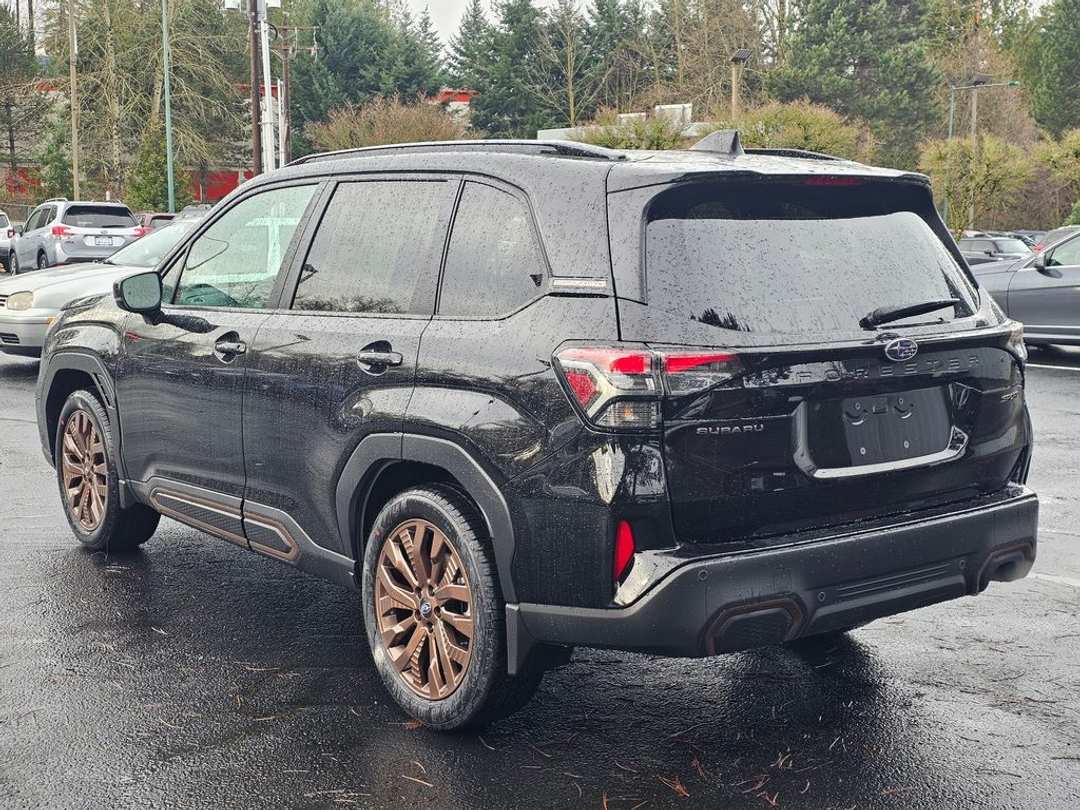 2026 Subaru Forester Sport - Image 3