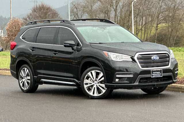 2022 Subaru Ascent Limited