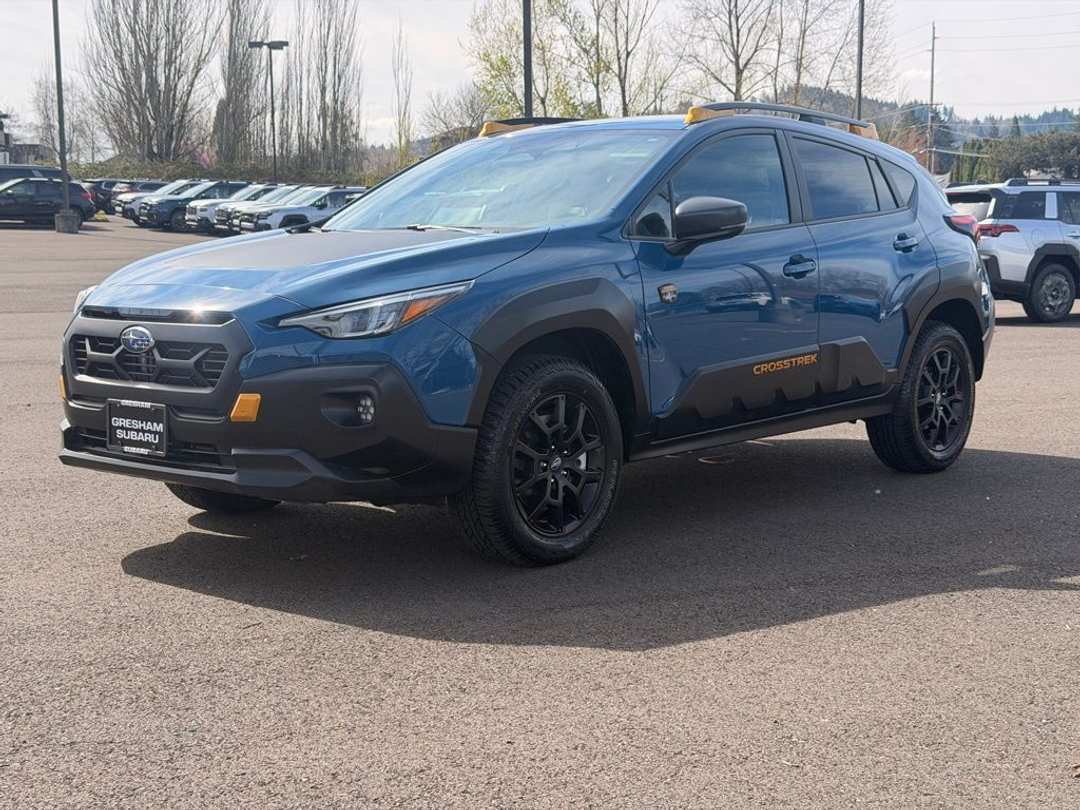 2024 Subaru Crosstrek Wilderness - Image 3