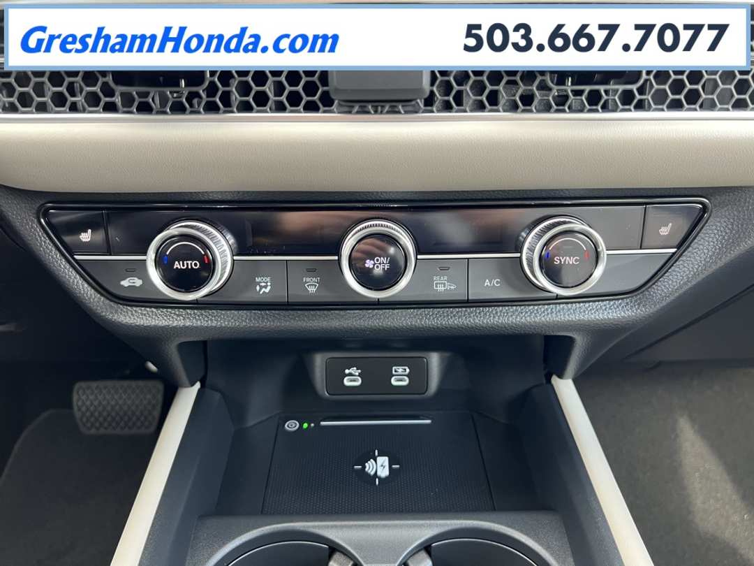 2026 Honda HR-V EXL - Image 21