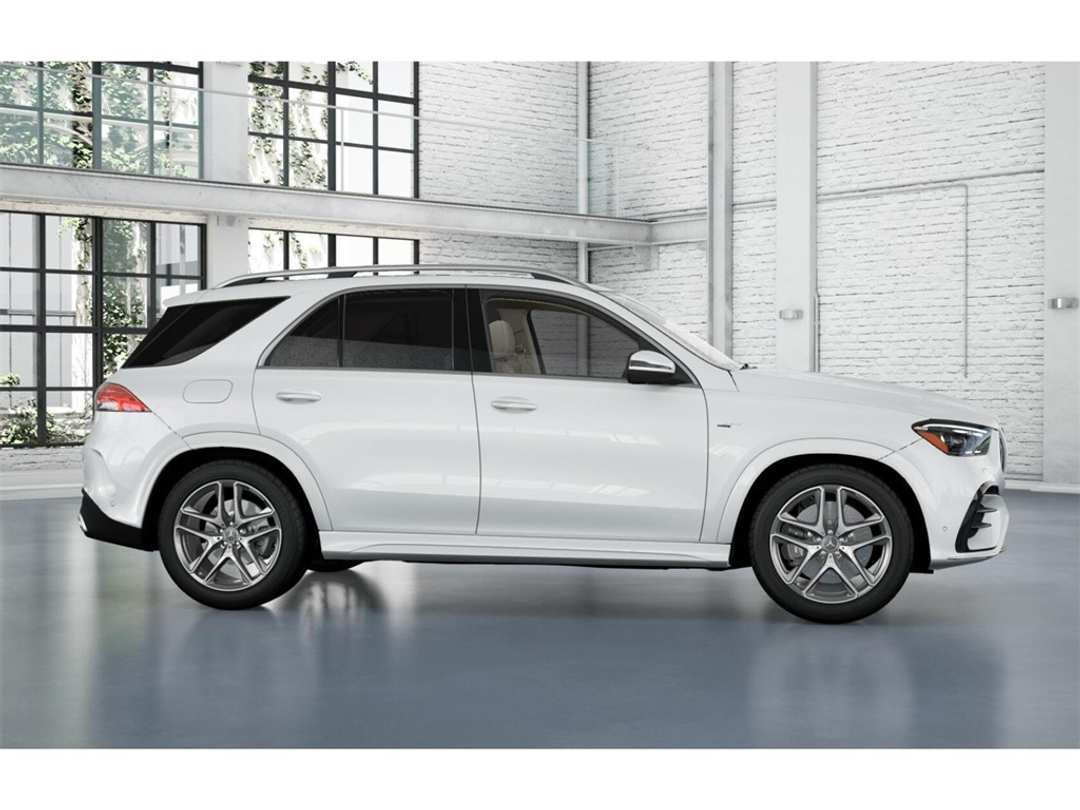 2026 Mercedes-Benz GLE GLE 53 AMG® - Image 15