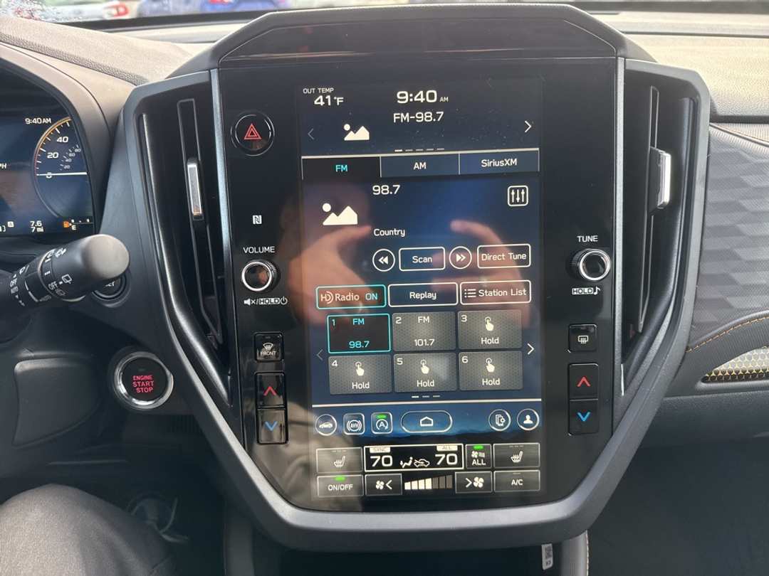 2026 Subaru Forester Wilderness - Image 40