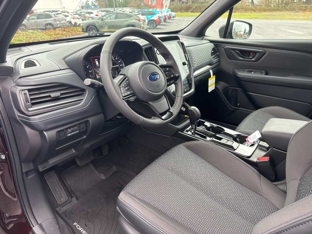 2026 Subaru Forester Premium - Image 14
