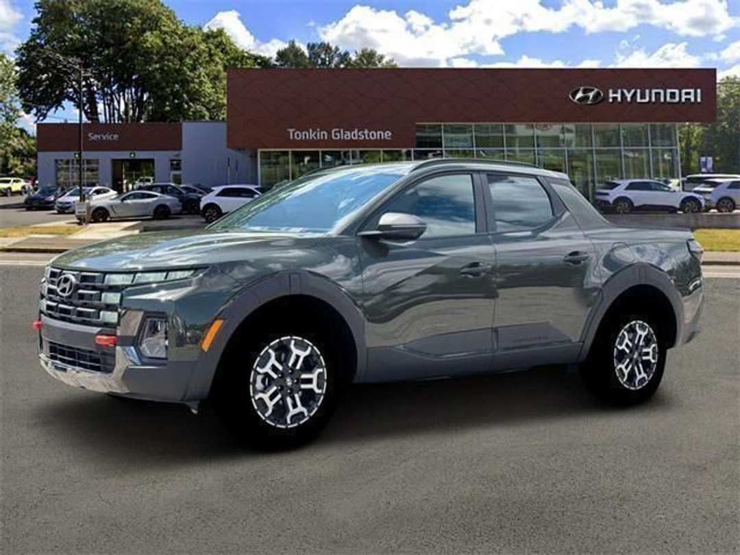 2026 Hyundai Santa Cruz XRT - Image 2