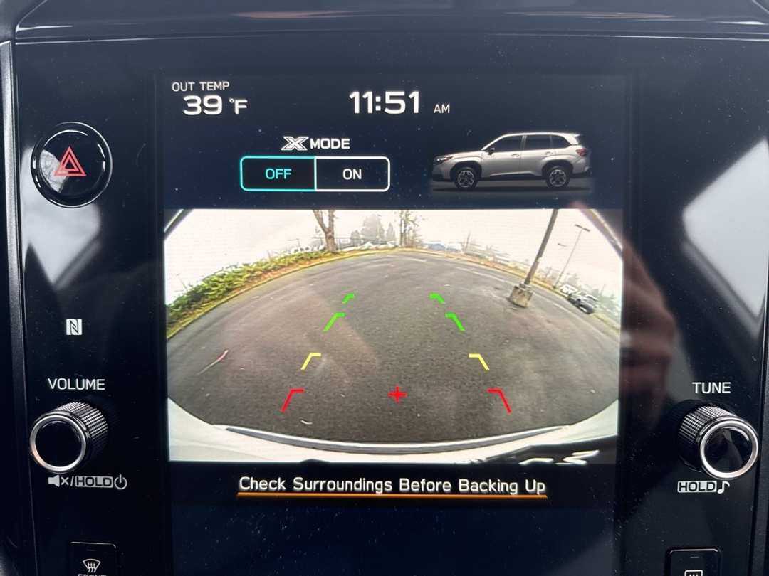 2026 Subaru Forester Premium - Image 39