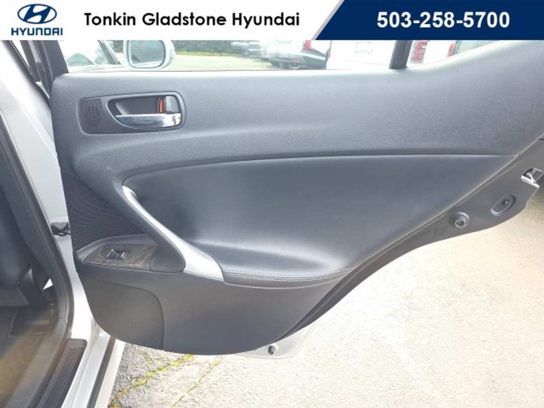 2011 Lexus Is 250 - Image 23