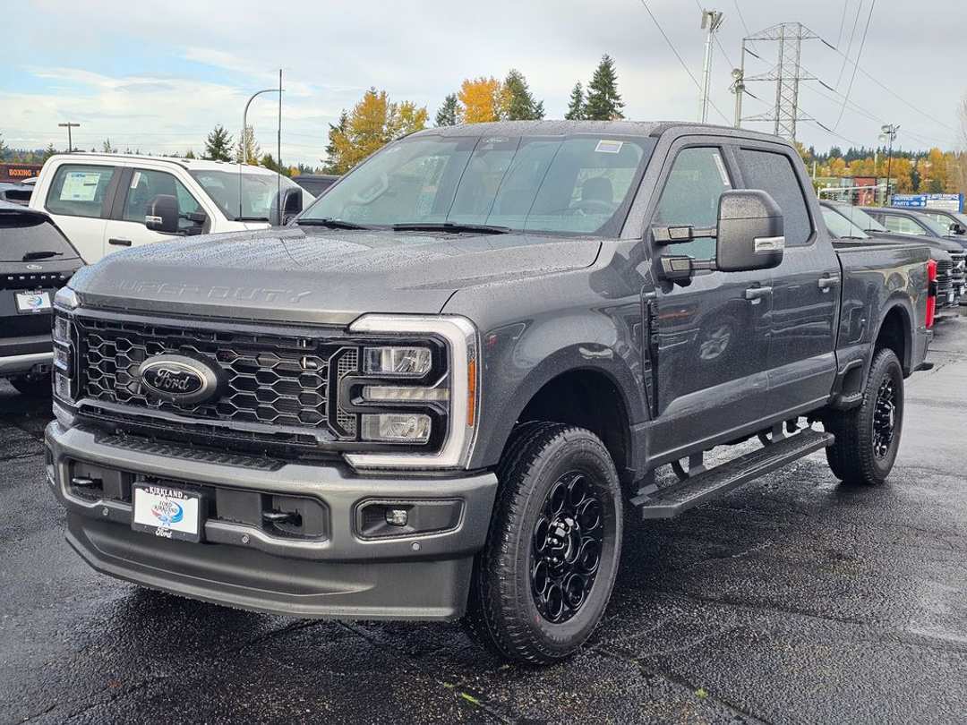 2026 Ford F-350Sd Lariat - Image 3