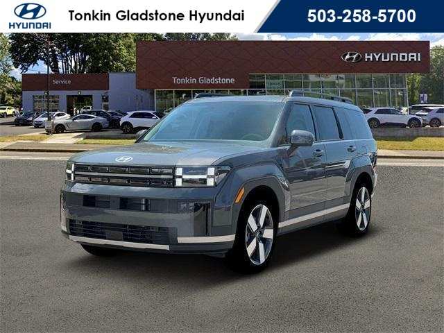 2026 Hyundai Santa Fe Limited