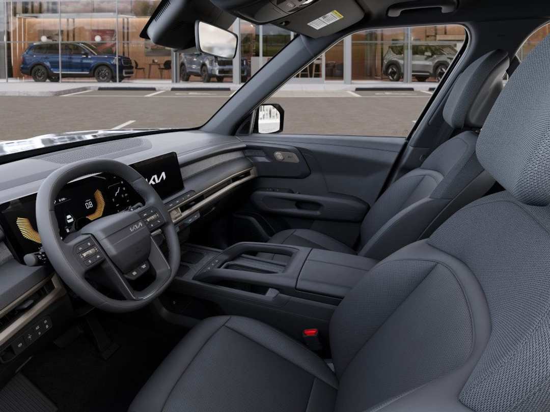 2027 Kia Telluride S - Image 17