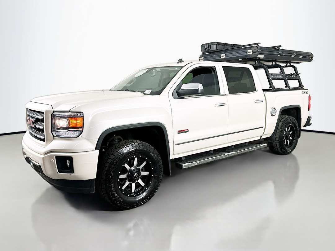 2014 GMC Sierra 1500 SLT - Image 3